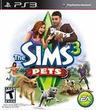 Sims 3: Pets, The (PlayStation 3)